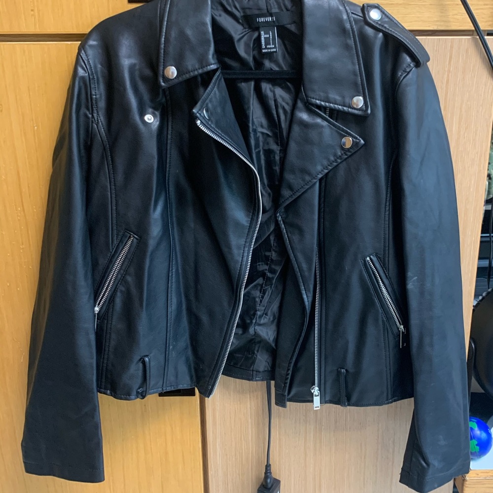 Leather Jacket - Picture 2 of 3
